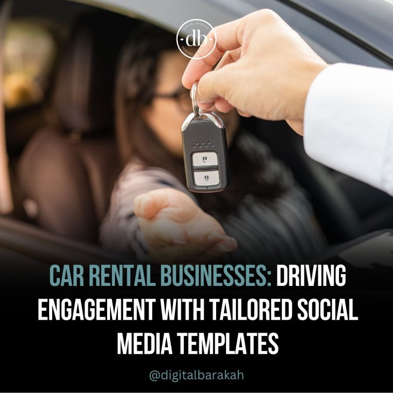 Car Rental Businesses Driving Engagement with Tailored Social Media Templates (2)