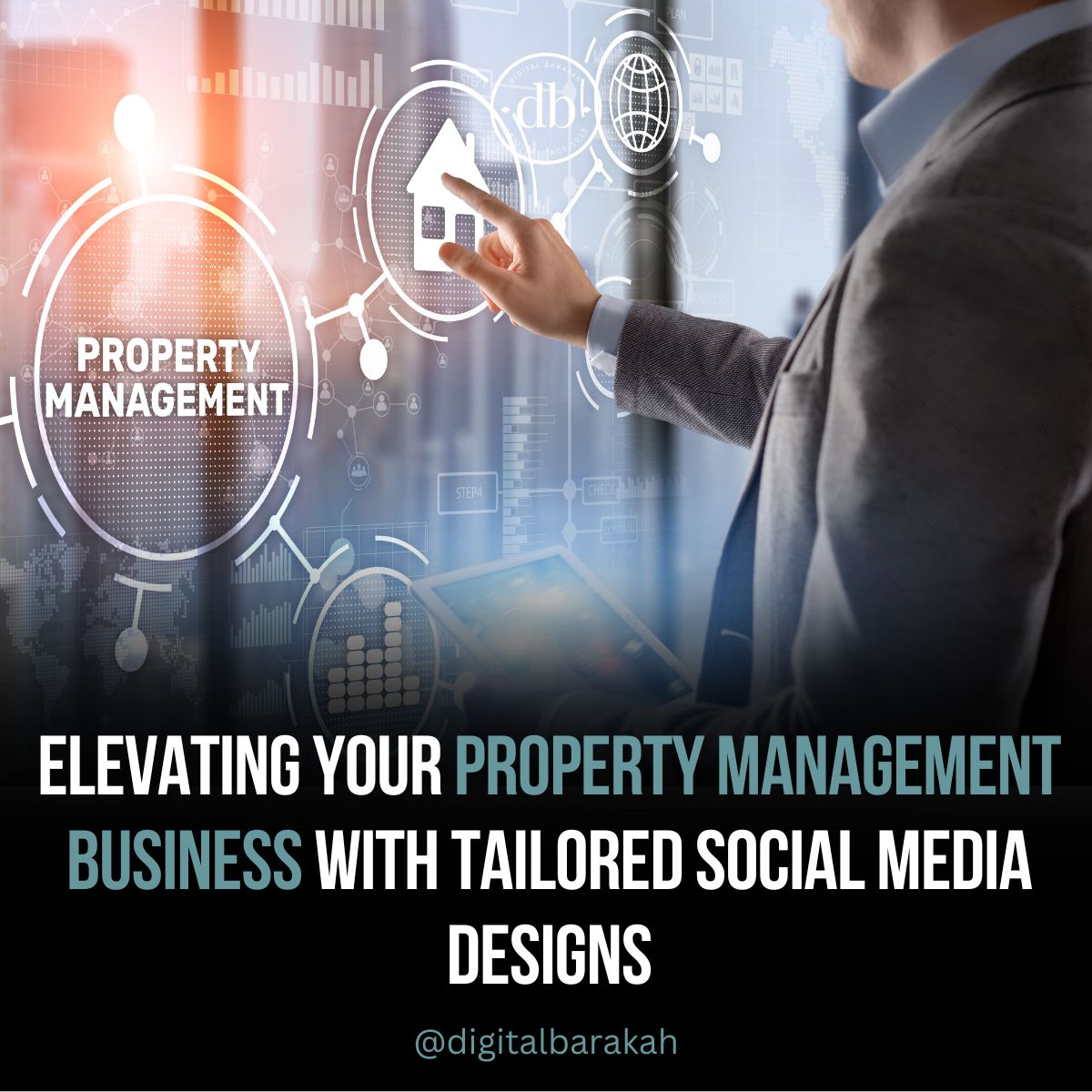 Elevating Your Property Management Business with Tailored Social Media ...